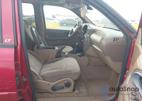 2003 Chevrolet Trailblazer Ext Lt z USA, uszkodzony, nr VIN 1GNES16S236179259